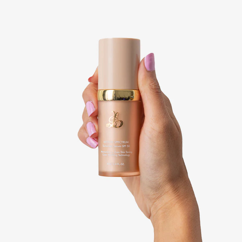 4-in-1 Color-changing Foundation
